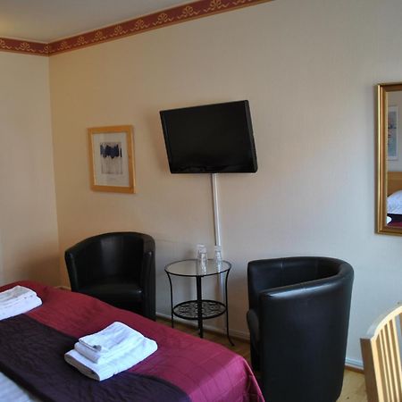 קארלסטאד Solsta Hotell חדר תמונה