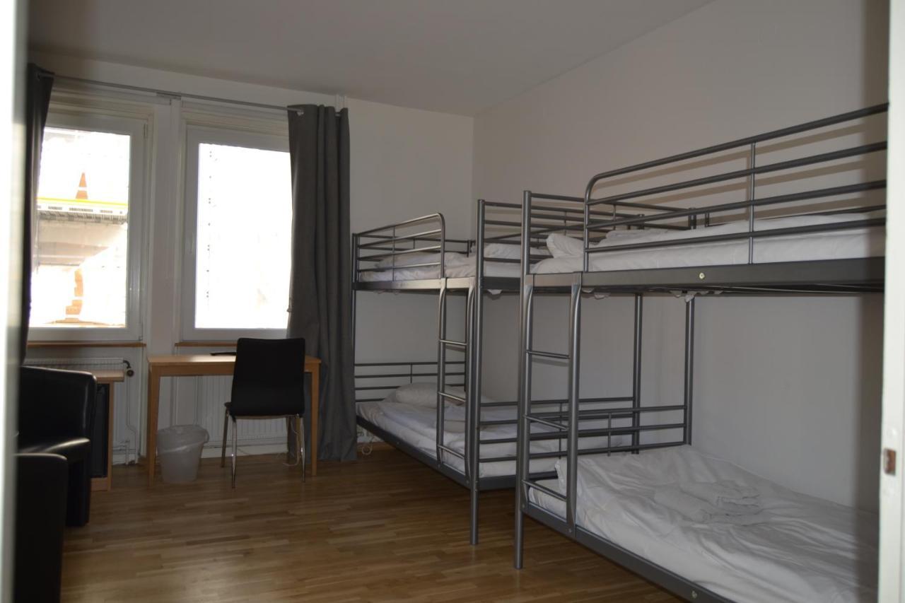 קארלסטאד Solsta Hotell מראה חיצוני תמונה