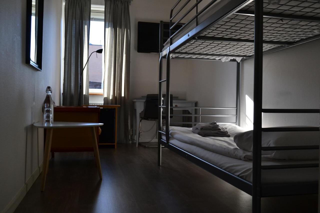 קארלסטאד Solsta Hotell מראה חיצוני תמונה