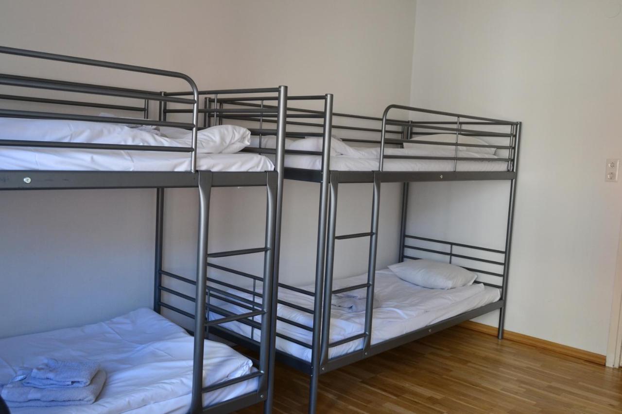 קארלסטאד Solsta Hotell מראה חיצוני תמונה