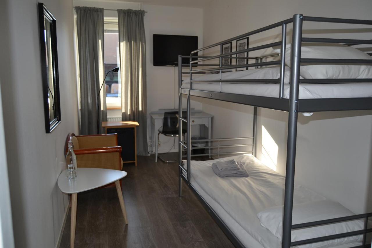 קארלסטאד Solsta Hotell מראה חיצוני תמונה