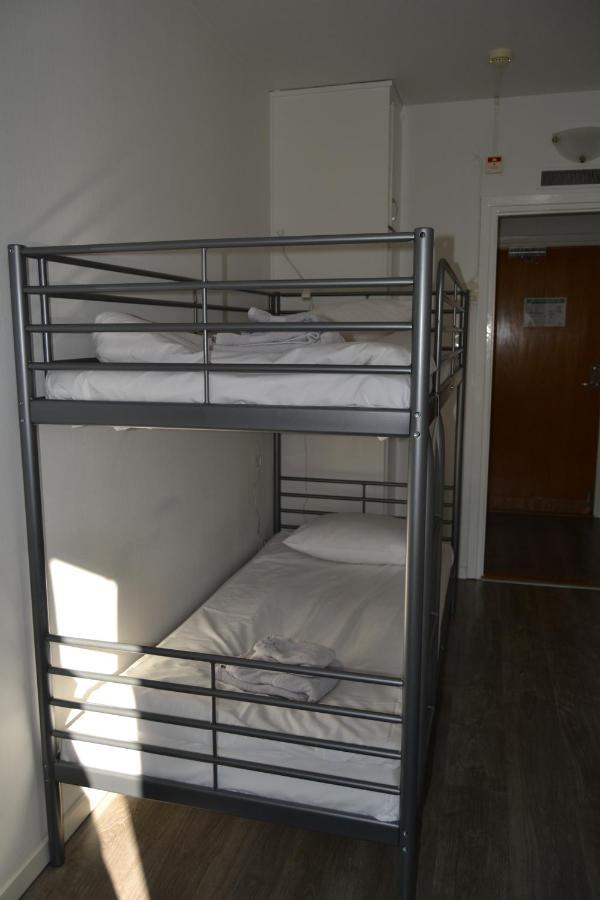קארלסטאד Solsta Hotell מראה חיצוני תמונה