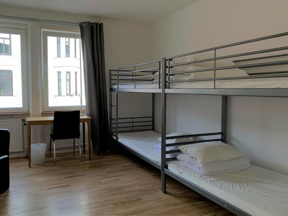 קארלסטאד Solsta Hotell מראה חיצוני תמונה