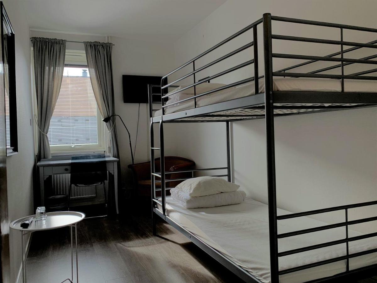 קארלסטאד Solsta Hotell מראה חיצוני תמונה