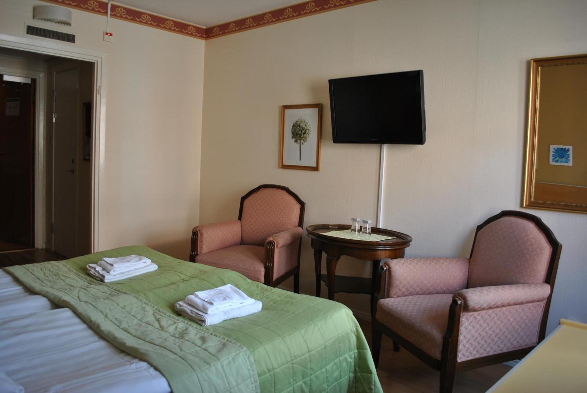 קארלסטאד Solsta Hotell מראה חיצוני תמונה