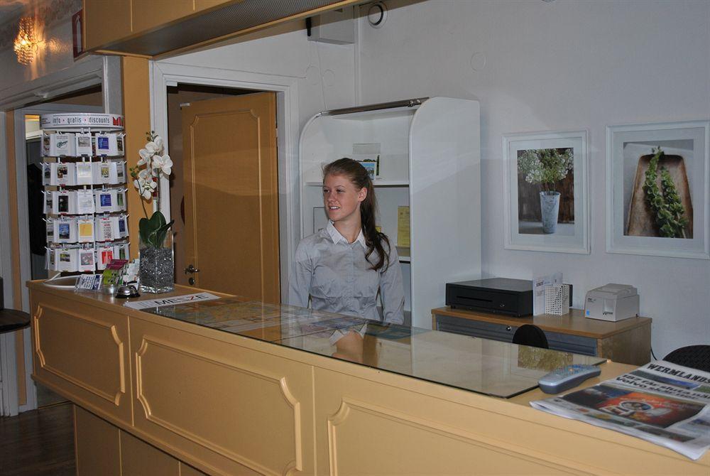 קארלסטאד Solsta Hotell מראה חיצוני תמונה