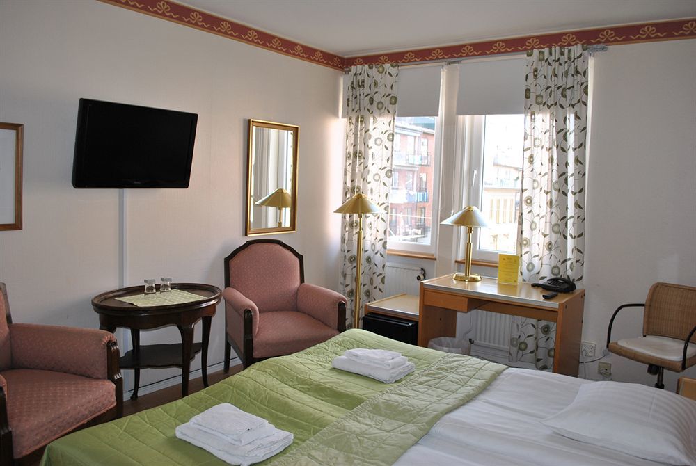 קארלסטאד Solsta Hotell מראה חיצוני תמונה