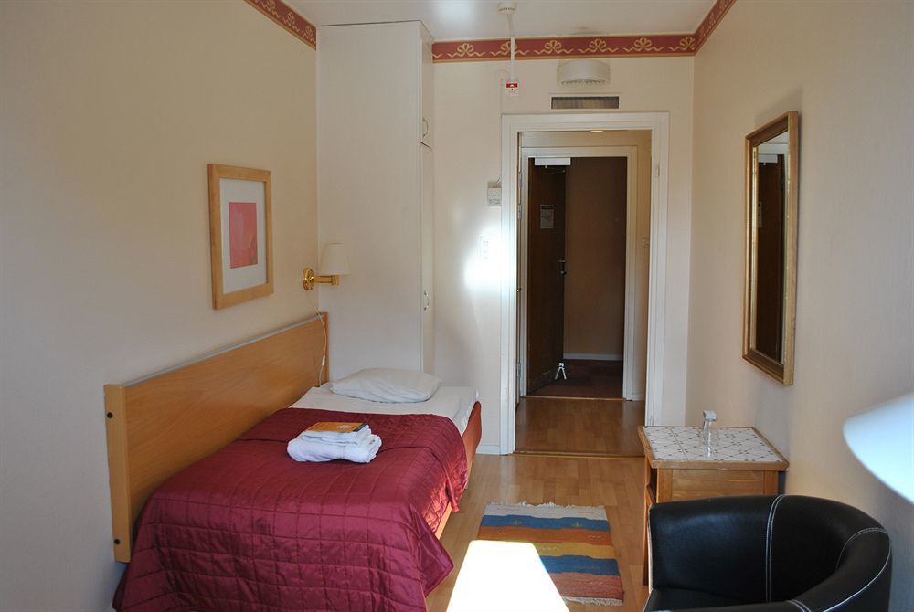 קארלסטאד Solsta Hotell מראה חיצוני תמונה