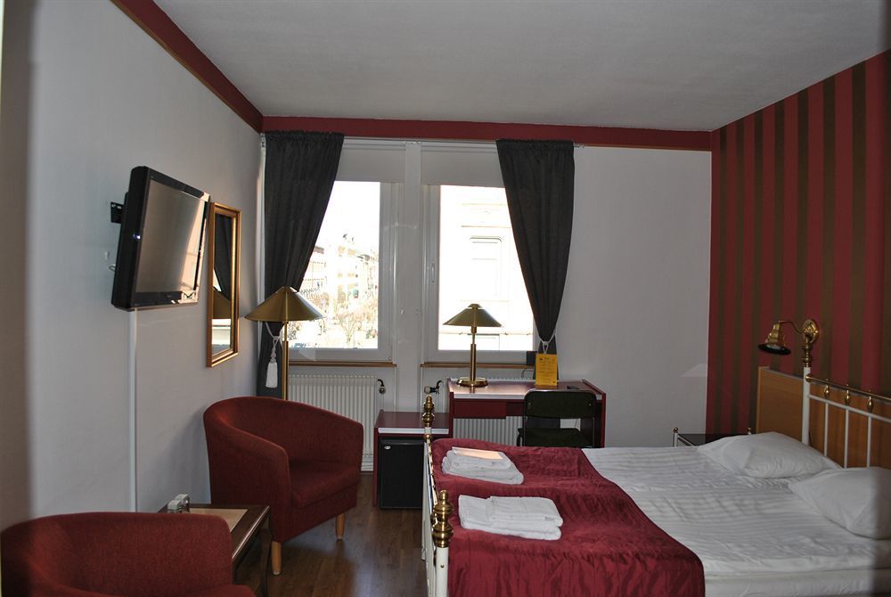 קארלסטאד Solsta Hotell מראה חיצוני תמונה
