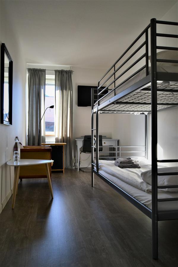 קארלסטאד Solsta Hotell מראה חיצוני תמונה