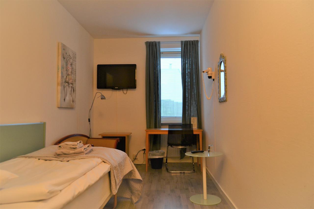 קארלסטאד Solsta Hotell מראה חיצוני תמונה