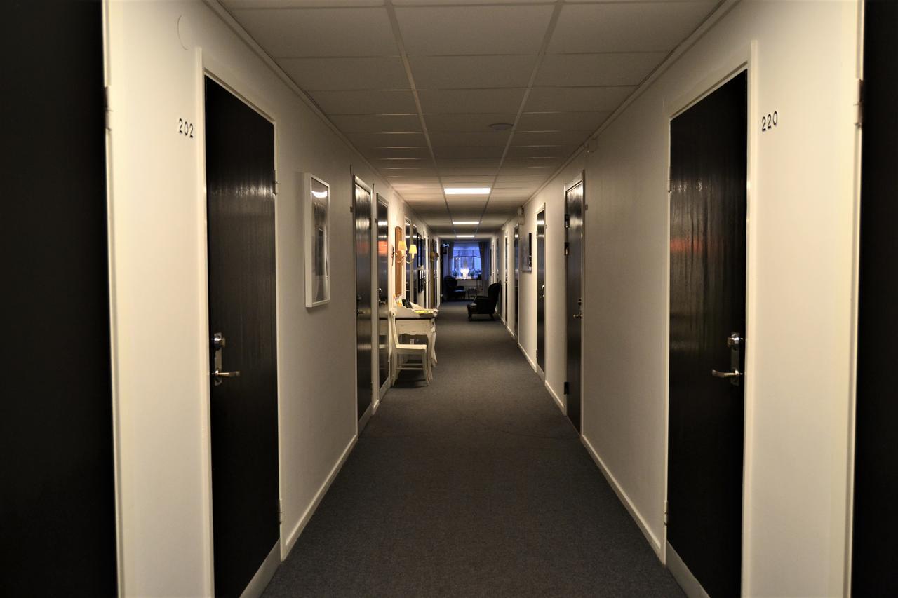 קארלסטאד Solsta Hotell מראה חיצוני תמונה