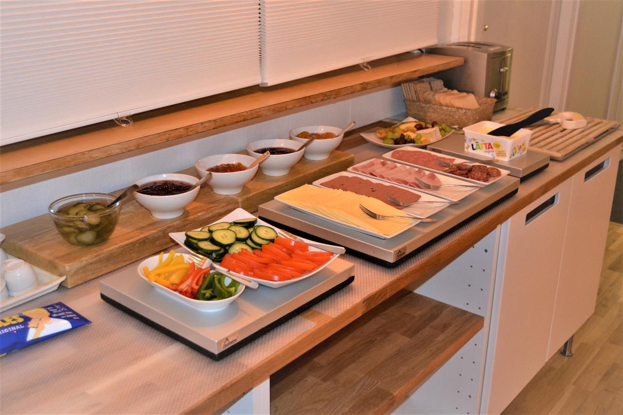 קארלסטאד Solsta Hotell מראה חיצוני תמונה