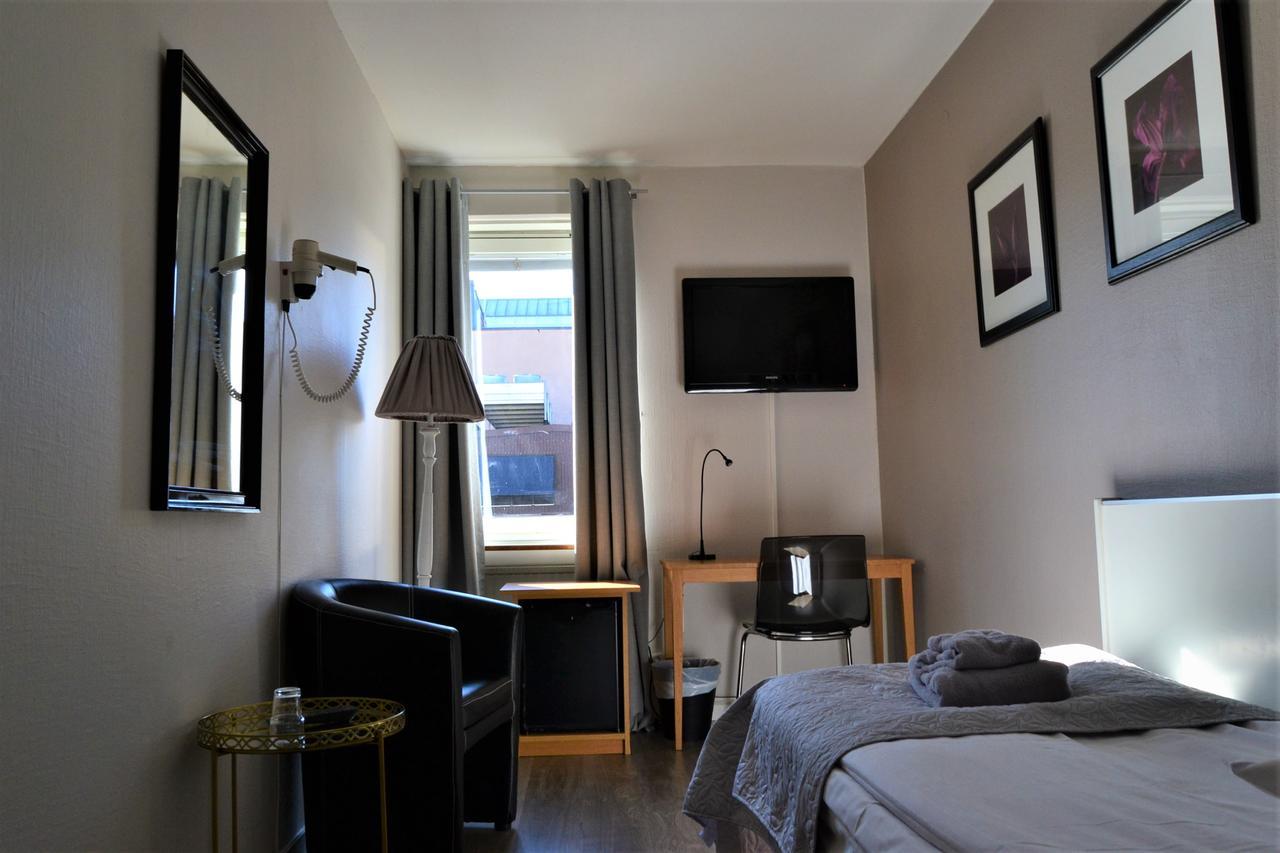 קארלסטאד Solsta Hotell מראה חיצוני תמונה