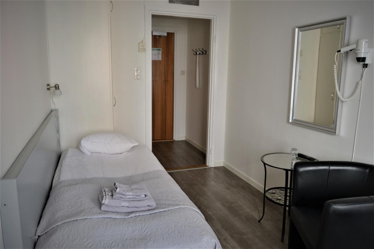 קארלסטאד Solsta Hotell מראה חיצוני תמונה