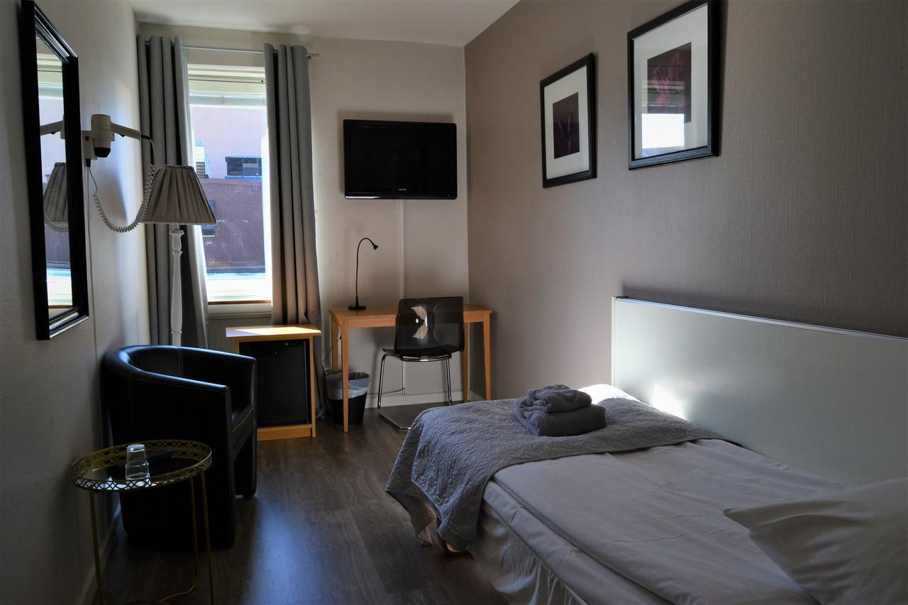 קארלסטאד Solsta Hotell מראה חיצוני תמונה