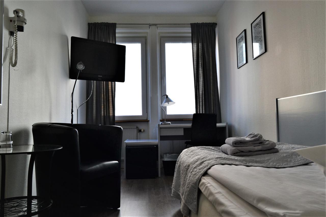 קארלסטאד Solsta Hotell מראה חיצוני תמונה