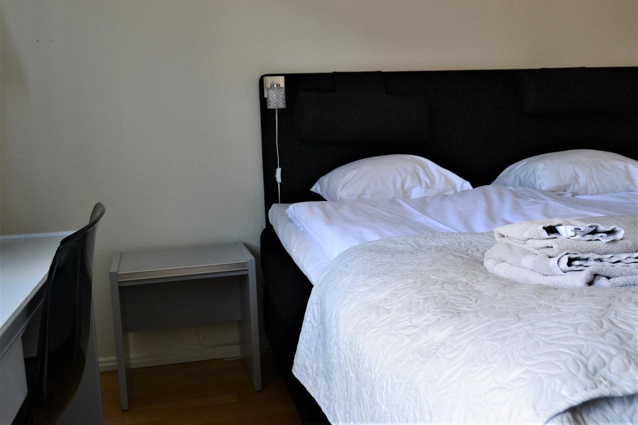 קארלסטאד Solsta Hotell מראה חיצוני תמונה