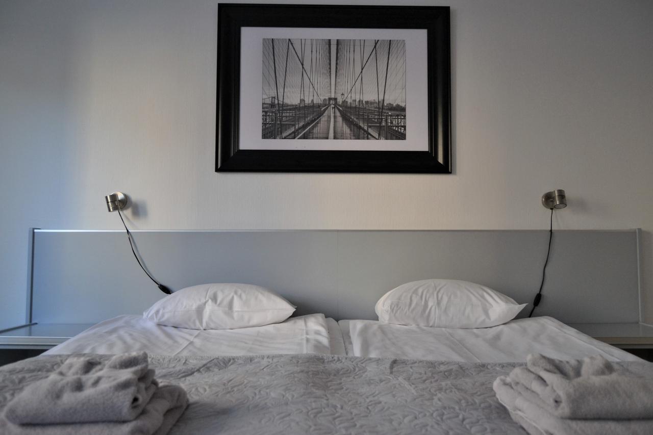 קארלסטאד Solsta Hotell מראה חיצוני תמונה