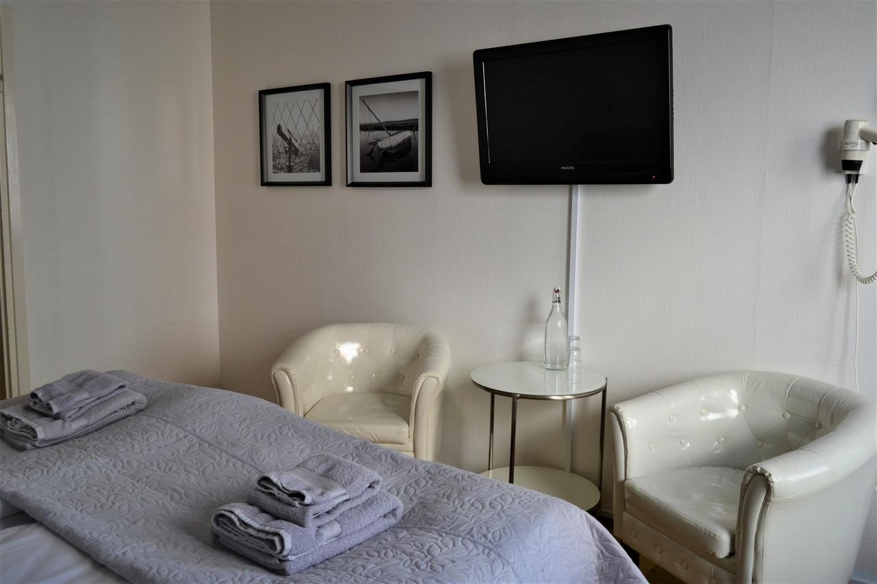קארלסטאד Solsta Hotell מראה חיצוני תמונה