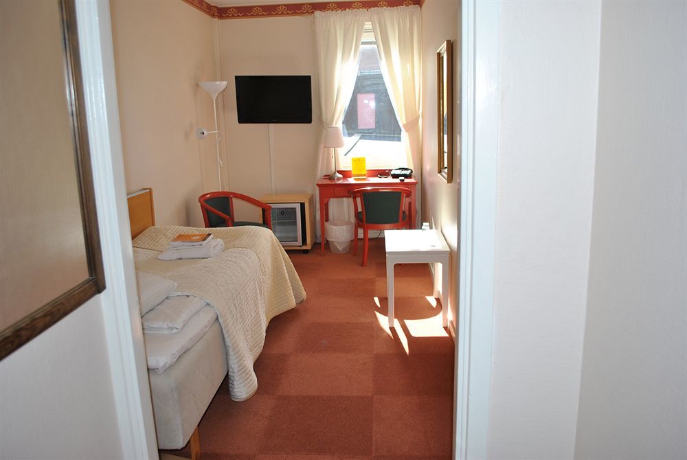 קארלסטאד Solsta Hotell מראה חיצוני תמונה