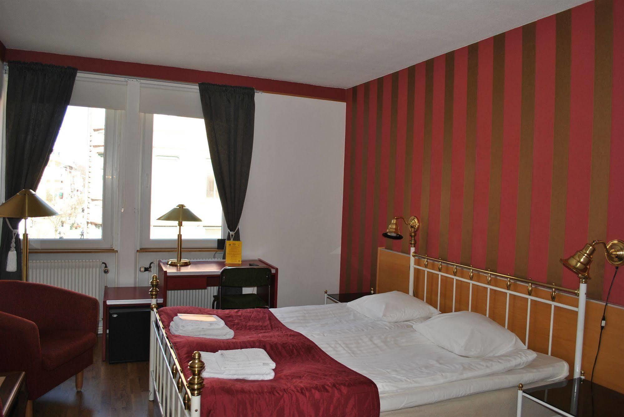 קארלסטאד Solsta Hotell מראה חיצוני תמונה