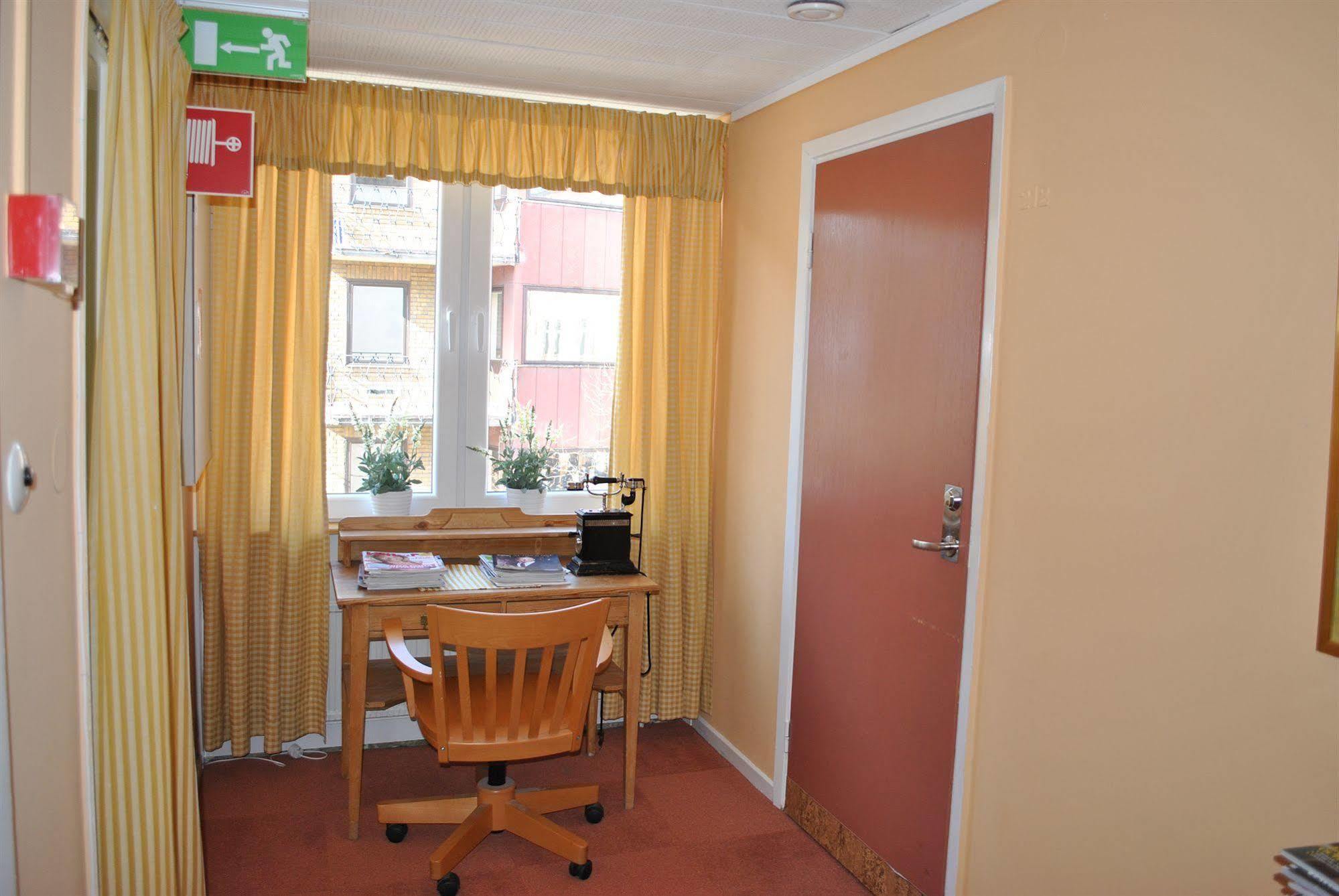 קארלסטאד Solsta Hotell מראה חיצוני תמונה