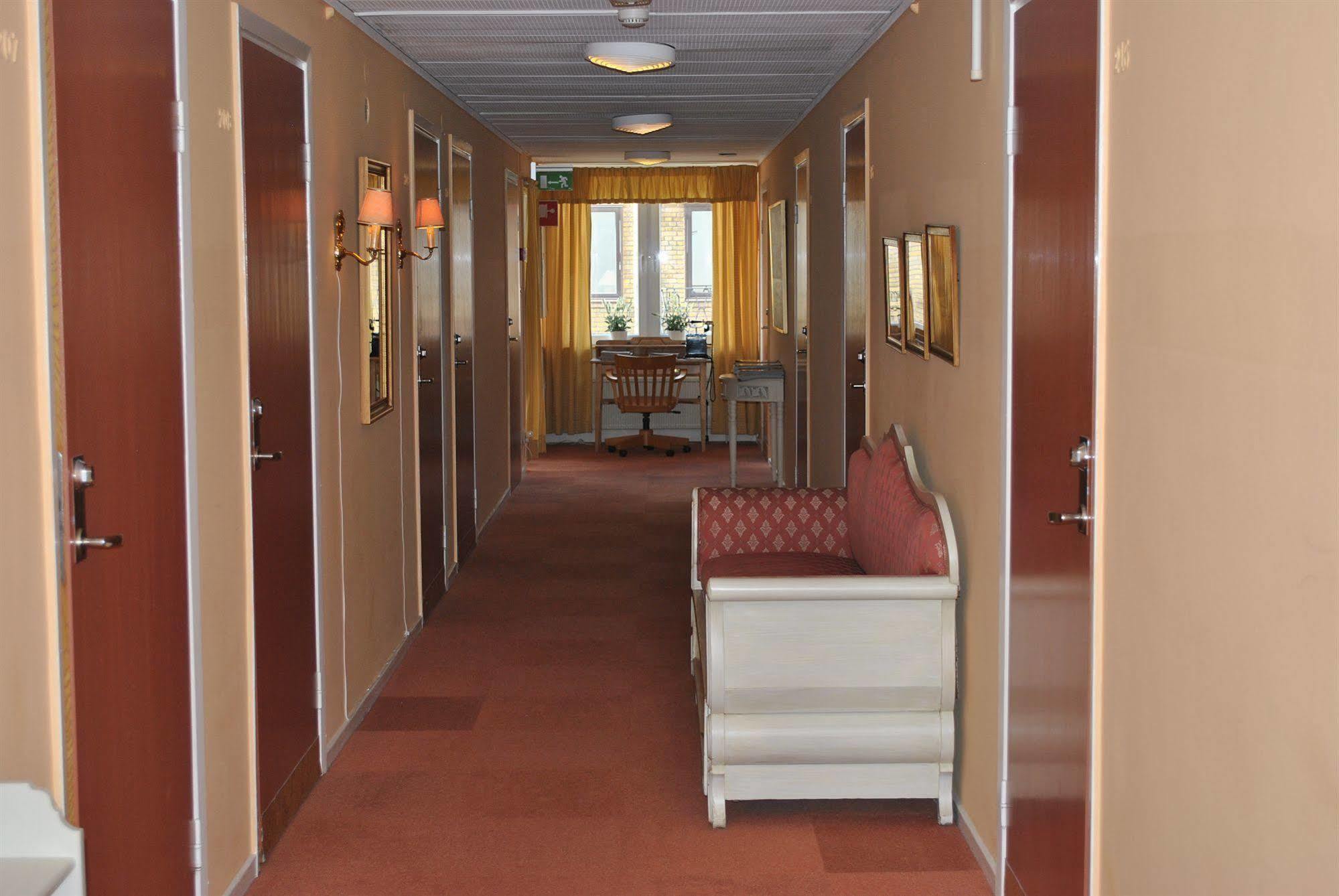 קארלסטאד Solsta Hotell מראה חיצוני תמונה