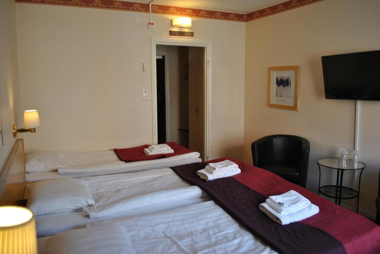קארלסטאד Solsta Hotell מראה חיצוני תמונה